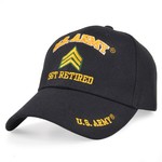 U.S.ARMY キャップ SGT Retired Cap