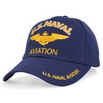 U.S. Naval キャップ Aviation