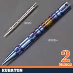 クボタン テーパード チタン合金 140mm
