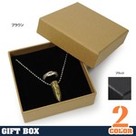 ギフトボックス 貼り箱 10×10×3.5cm アクセサリーケース