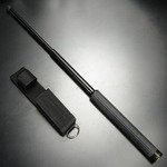 Rothco 特殊警棒 Expandable スチール Baton With TPU Tip 10069