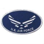ミリタリーパッチ US AIR FORCE 1592