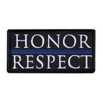 ロスコ Rothco Honor & Respect モラールパッチ 1863