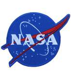 ロスコ NASA Meatball ロゴ入り モラールパッチ 1885