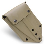 ロスコ G.I. 三つ折りショベル用カバー 米軍 プラスチック製 ショベルケース