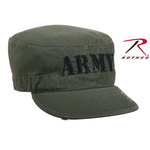 Rothco キャップ ARMY 4525 OD