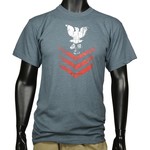 Rothco Tシャツ 半袖 米海軍階級章