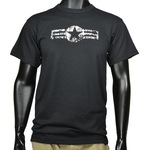 Rothco Tシャツ 半袖 USAFロゴ