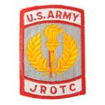 ミリタリーパッチ US ARMY JROTC