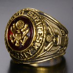 Rothco ミリタリーリング U.S.ARMY