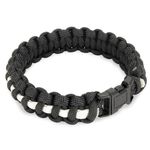 ROTHCO パラコードブレスレット ツートン 939