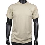 Rothco Tシャツ 半袖 サンド 無地 アクリル混紡