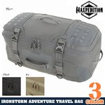 MAXPEDITION アイアンストーム アドベンチャー トラベルバッグ