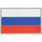 MAXPEDITION パッチ ロシア国旗 ベルクロ PVC製