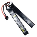 SFA リポバッテリー 7.4V1500mAh セパレートタイプ 85C-150C ラージT字コネクタ SA-B011T