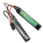 SFA リポバッテリー 7.4v 1000mAh 20-40C ショートセパレート SA-B037