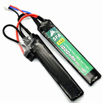 SFA リポバッテリー 7.4v 1000mAh 20C-40C ショートセパレート MR30コネクター SA-B037MR