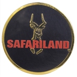 Safariland ピンバッジ ロゴマーク ラペル