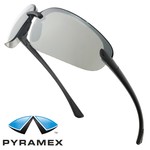 Pyramex セーフティーグラス プロトコル ミラー