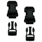 SHELLBACK TACTICAL プレキャリ用アダプターキット QASM 垂直 MOLLE取付け 2個セット SBT-9850