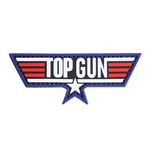SHELLBACK TACTICAL ミリタリーワッペン TOP GUN ムービーロゴ SBT-P10062-RBW