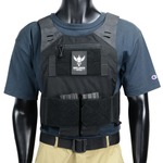 SHELLBACK TACTICAL プレートキャリア 薄型 STEALTH LOW VIS