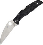 Spyderco 折りたたみナイフ Endura 4 ワーンクリフ VG-10鋼 C10FPWCBK