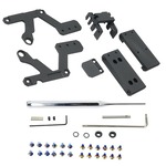 STARDUST GEAR ドットサイトマウント SDG x M-3D AOM グロック用 T1/T2/RMR対応