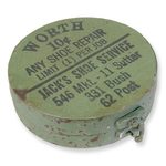 収納ボックス アンティーク調 ワース