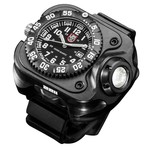SUREFIRE 腕時計 ルミノックス LEDリストライト 2211-B-BK-LMX