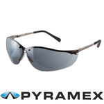 Pyramex セーフティーグラス V2メタル ブラック