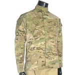 米軍放出品 コンバットジャケット 難燃 マルチカム