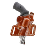 GALCO OWBホルスター Silhouette High Ride S&W Kフレーム M10/M19他 本革 SIL114