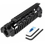 STRIKE INDUSTRIES ハンドガード Strike M4 クワッドレール M4/AR系対応 B-M4-HG-BK