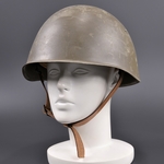 チェコ軍放出品 スチールヘルメット M52 USED