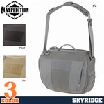 マックスペディション Skyridge メッセンジャーバッグ 12.5L