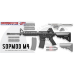 【パーツばら売り】東京マルイ SOPMOD M4 次世代電動ライフル