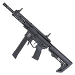 SPECNA ARMS 電動ガン SA-FX01 FLEX ETU 樹脂レシーバー SA-FX01-BK-BM-HA1-G2