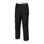 HELIKON-TEX カーゴパンツ M65 NyCoサテン ブラック L／レギュラー SP-M65-NY-01-B05