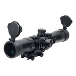 SIIS ライフルスコープ 3-9×40 プレミアム EL SPQ-01