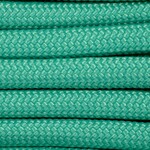 ATWOOD ROPE 550パラコード タイプ3 ティール