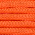 ATWOOD ROPE 550パラコード タイプ3 1mカット売り ネオンオレンジ