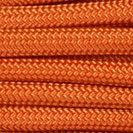 ATWOOD ROPE 550パラコード タイプ3 バーントオレンジ