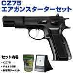 スターターセット エアガン BB弾 ターゲット付き 10歳以上