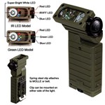 STREAMLIGHT ヘルメットライト サイドワインダー