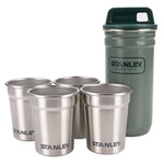スタンレー ショットグラス 59ml 4個セット ステンレス