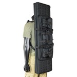 S&T ガンケース ダブルライフル GUNバッグ 〜100cm 2丁用 STGC04