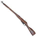 S&T ARMAMENT エアガン M1891/30 Mosin Nagant リアルウッド STSPG20RW
