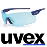 UVEX サングラス プレシションプロ ブルー