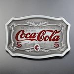ベルトバックル コカ コーラ T015
